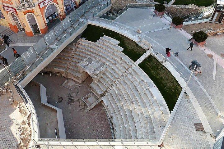Plovdiv Sightseeing private walking tour
