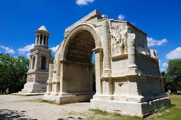 Van Gogh's Provence & Les-Baux-de-Provence - Afternoon Tour