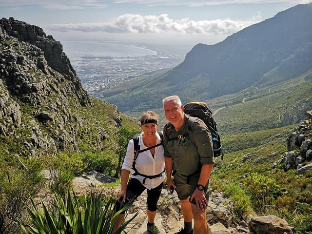 Table Mountain Half Day Hike: Platteklip Gorge