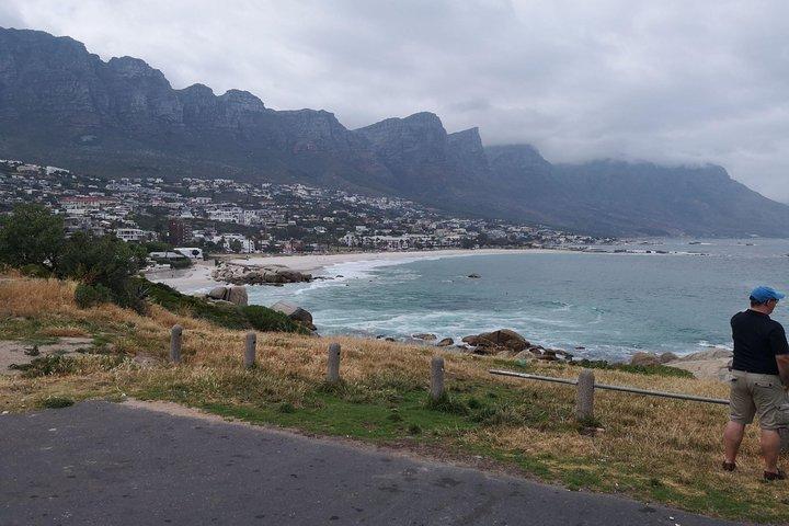 Private Full Day Cape Town City Scenic and Table Mountain Tour