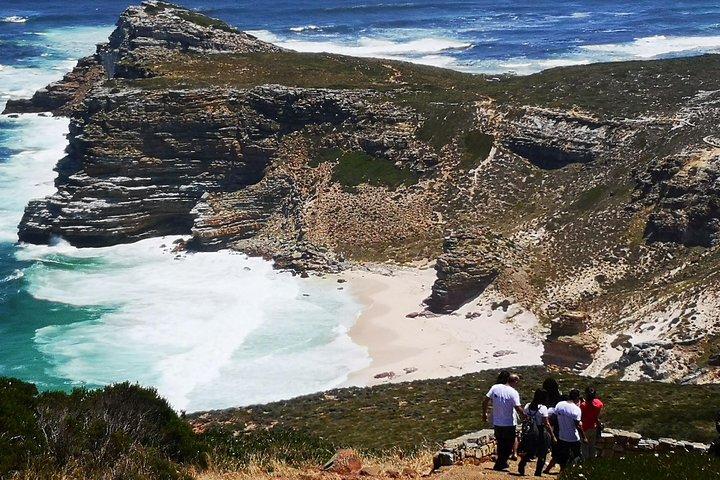 Private Cape of Good Hope Cape Point Penguin Kirstenbosch Tour.