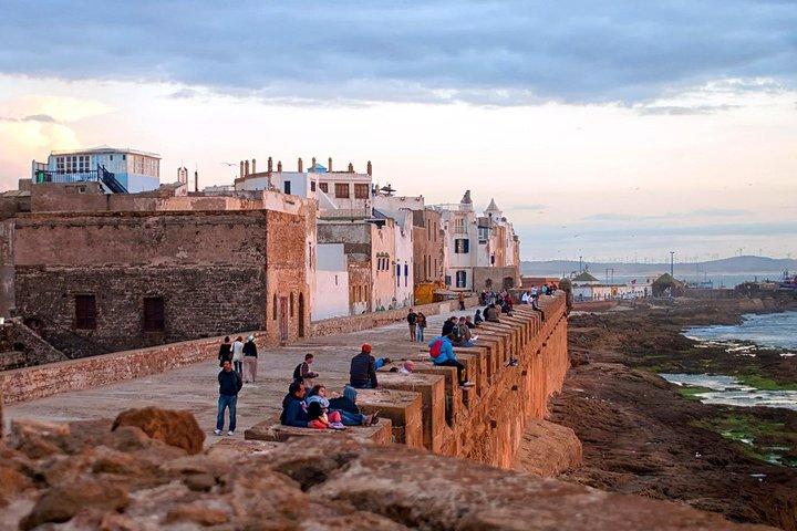 From Marrakech: Essaouira Day Trip
