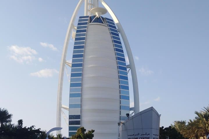 Private Dubai Tour with Burj Khalifa visit ( 124th floor )