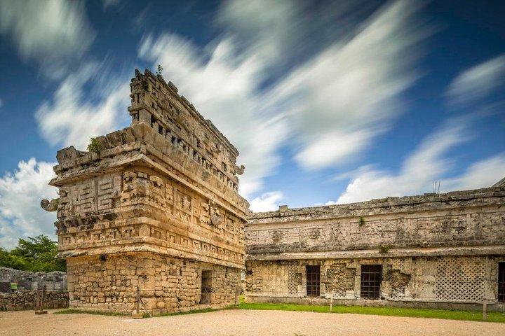 Chichen Itza, Valladolid and Cenote Full Day Tour