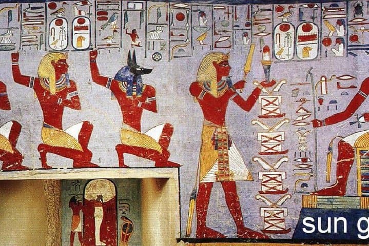 Luxor ,Tour to The East & West Bank of the Nile