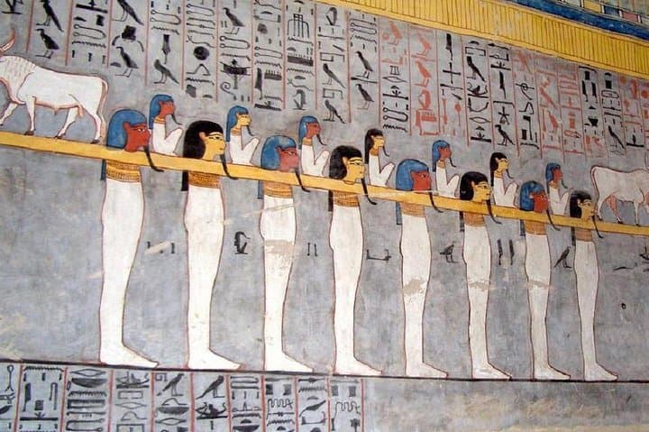 Luxor ,Tour to The East & West Bank of the Nile