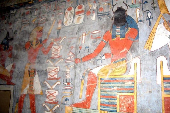 Luxor ,Tour to The East & West Bank of the Nile