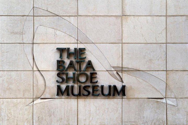 Bata Shoe Museum Admission Ticket