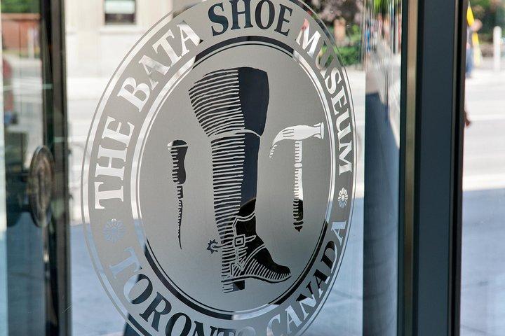 Bata Shoe Museum Admission Ticket