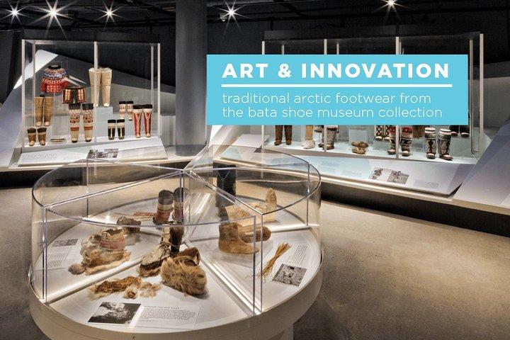 Bata Shoe Museum Admission Ticket