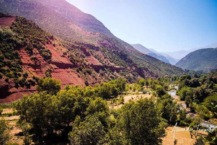 Atlas Mountains & 3 Valleys Private Tour From Marrakech