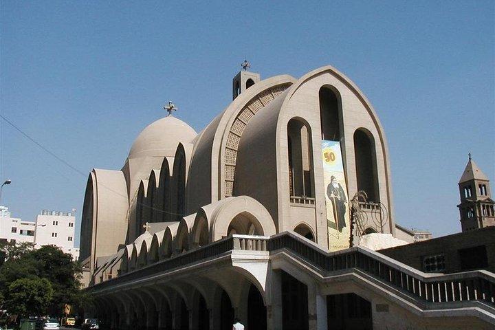 Tour of The Egyptian Museum and Old Coptic Cairo