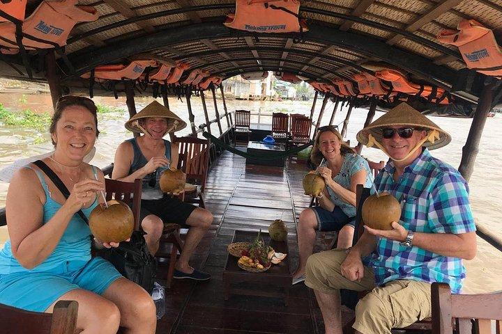 Full-Day Mekong Delta Tour