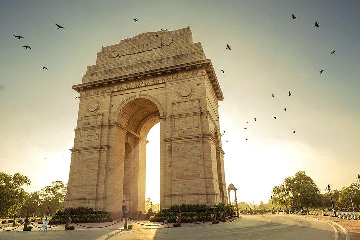 Private Old and New Delhi Sightseeing Tour