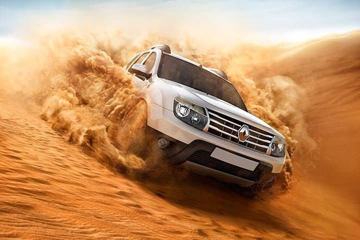 Dubai Red Dunes ATV, Camel Ride, Stargazing & Premium BBQ Dinner