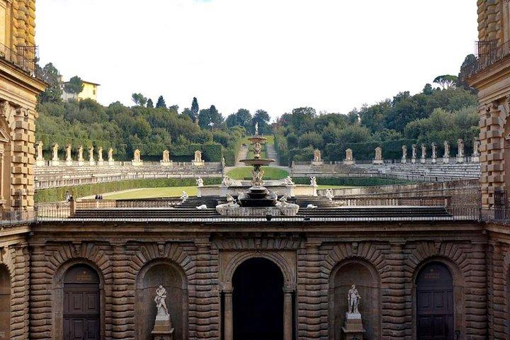 Pitti Palace - Private Tour At Galleria Palatina Incl. Tkts To Boboli Gardens