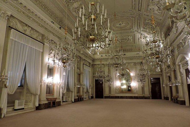 Pitti Palace - Private Tour At Galleria Palatina Incl. Tkts To Boboli Gardens