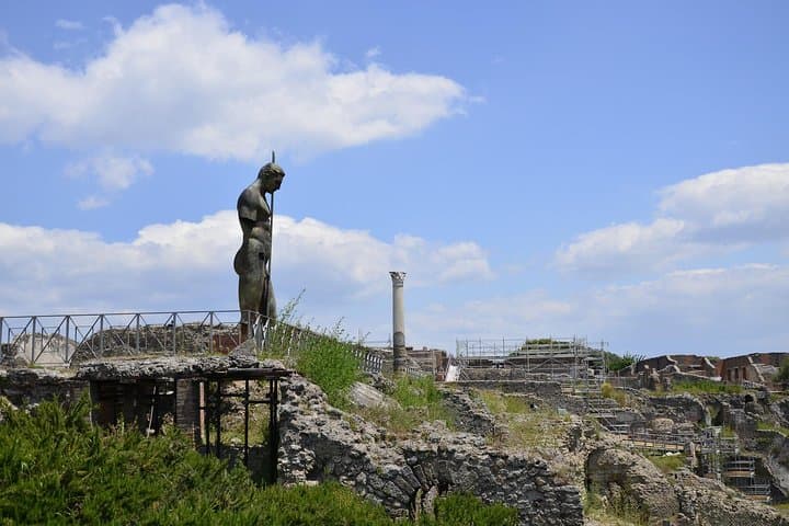 Pompeii & Herculaneum Private Full Day Trip From Naples