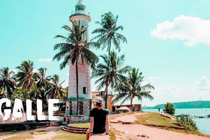 Water Sports In Bentota Beach With Galle Day Tour From Colombo