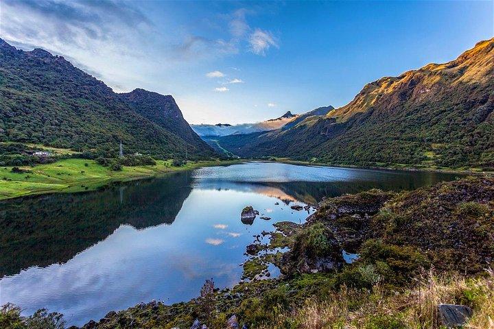 Papallacta Thermals Pools Private Day Trip from Quito