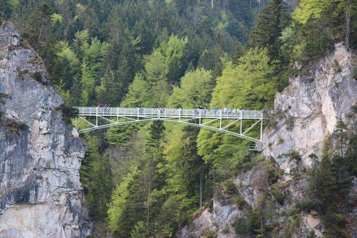 Neuschwanstein Castle Tour with Skip the Line from Hohenschwangau