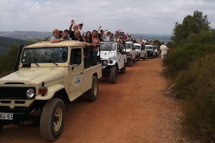 Full Day Jeep Safari in Algarve