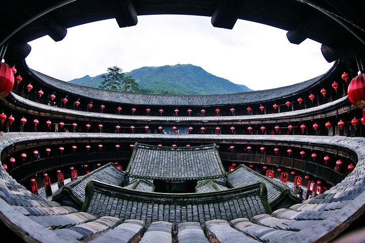 Private Day Tour: Yongding Hakka Village With Hongkeng Tulou Cluster From Xiamen