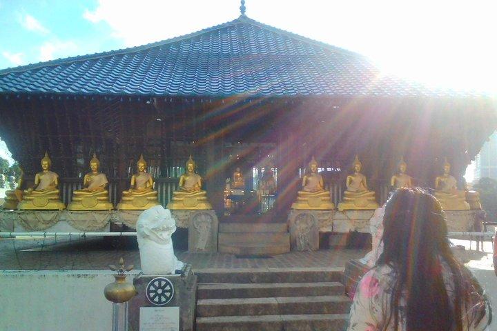 Privet Full-day Sightseeing Tour of Colombo