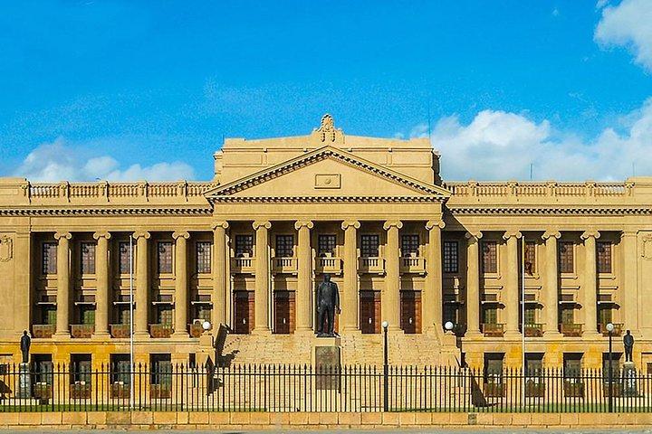 Highlights Colombo Day Tour with Afternoon High Tea in Kingsbury Hotel