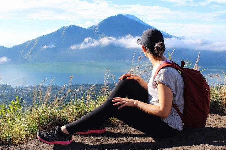 Mount Batur Sunrise Hike and Natural Hot Spring Option