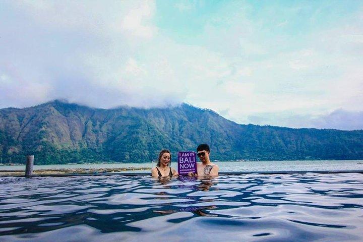 Mount Batur Sunrise Hike and Natural Hot Spring Option