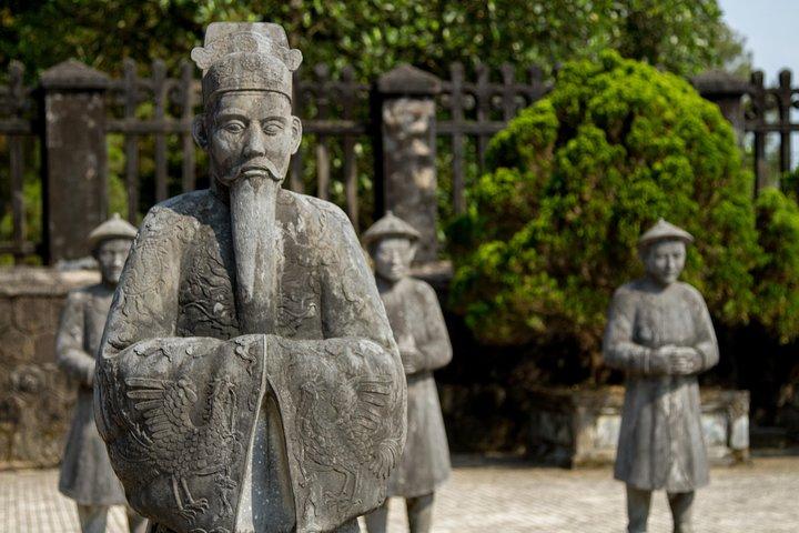Imperial Hue And Hai Van Pass Full-day Tour