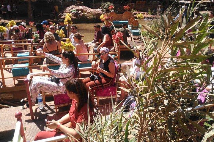 Ouzoud Waterfalls Guided Day Trip from Marrakech with Boat Ride