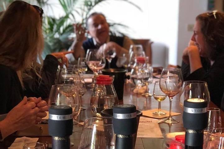 Private Top Brunello Montalcino Wine Tour & Food Pairing Session