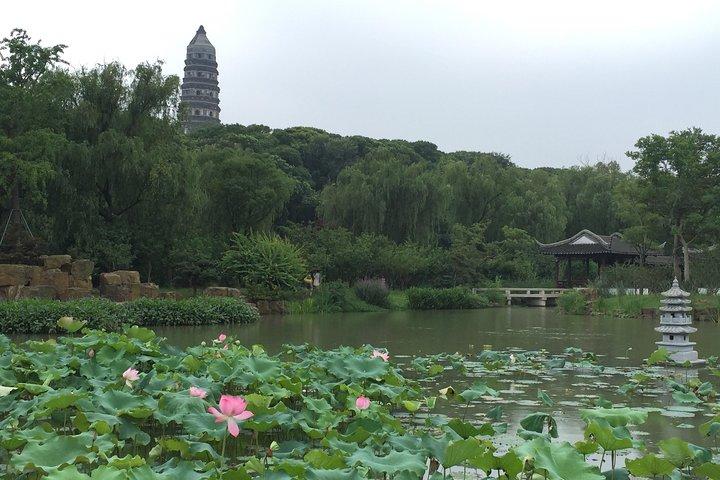 Private Day Tour: Suzhou Incredible Highlights from Shanghai by Car or Train