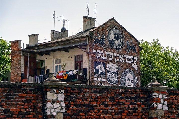 Small Group Kazimierz Jewish Quarter Tour in Krakow