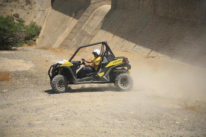 Buggy adventure & dinner on sunset in Agafay desert of Marrakech