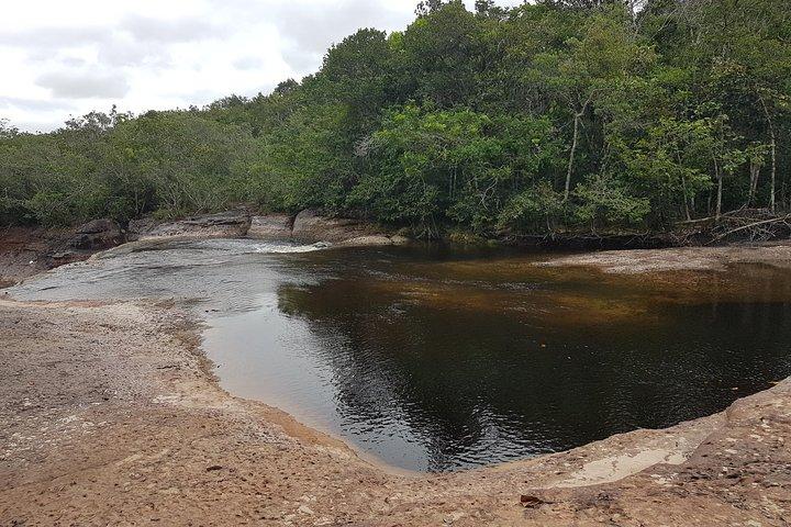 Amazing Waterfalls of the Amazon - Presidente Figueiredo