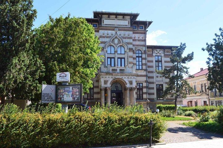 Constanta and the Black Sea Private Tour from Bucharest