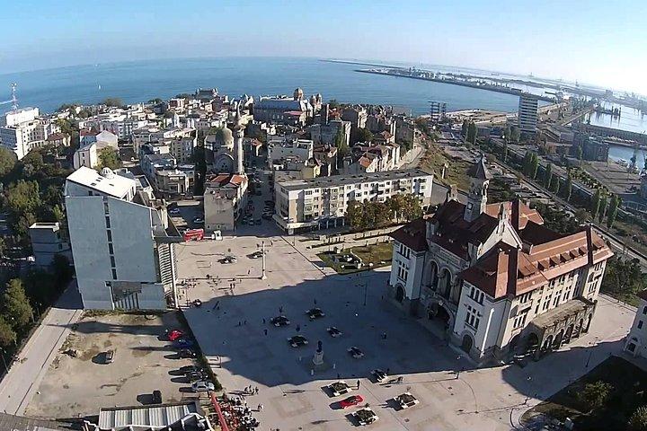 Constanta and the Black Sea Private Tour from Bucharest