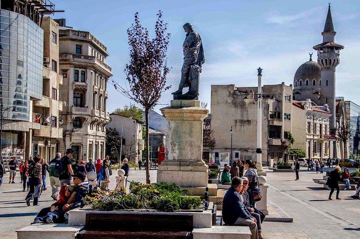 Constanta and the Black Sea Private Tour from Bucharest