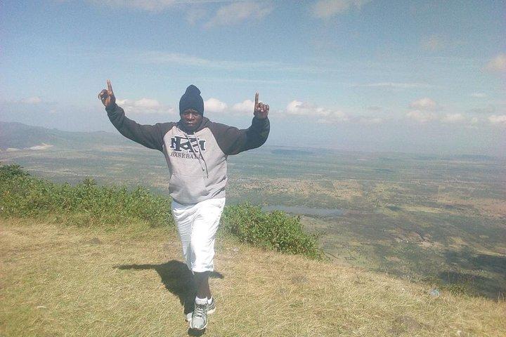 Ngong hills tour and Adventure from Nairobi city