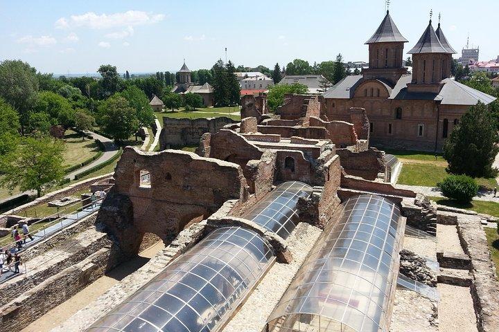 Searching for Dracula: Private Day Trip from Bucharest
