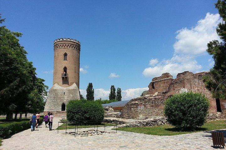 Searching for Dracula: Private Day Trip from Bucharest