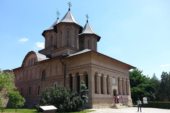 Searching for Dracula: Private Day Trip from Bucharest