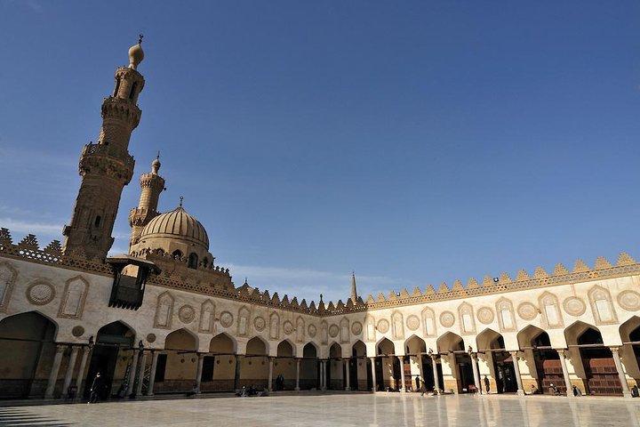 VIP 4Hour Islamic Cairo Private Tour Al Azhar and Khan Al Khalili