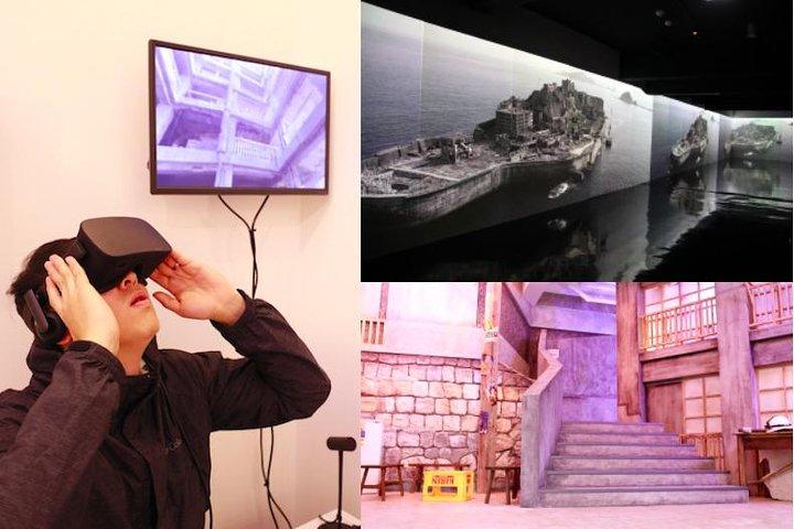 Gunkanjima Digital Museum Attraction Ticket