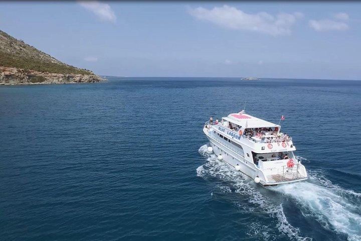 Cruise and 4X4 Safari Tour at Akamas Peninsula from Aphrodite Hills