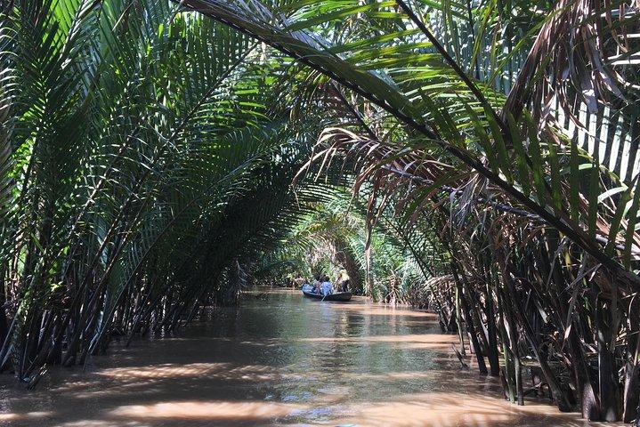 Private Cu Chi Tunnels and Mekong Delta: Full-Day Guided Tour