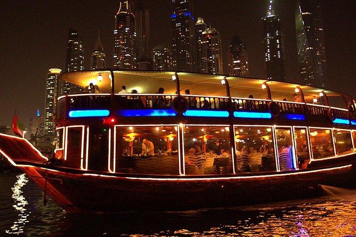 Red Dunes Safari & Marina Cruise Dinner ( 2 Days tour )